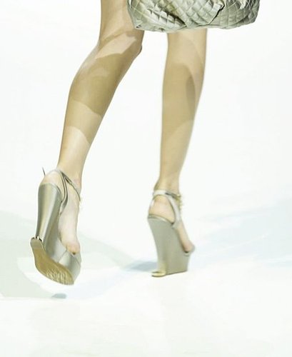 Wedges From Milan Fashion Week Spring 2009 Wedges From Milan Fashion Week Spring 2009