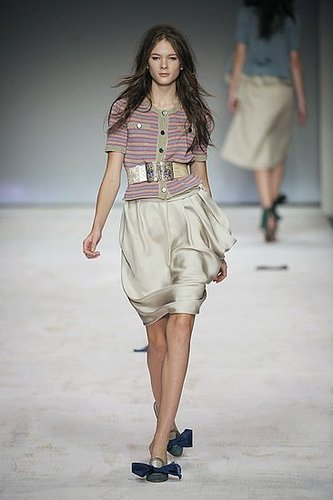 Milan Fashion Week: Sportmax Spring 2009 Milan Fashion Week: Sportmax Spring 2009