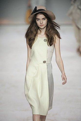 Milan Fashion Week: Sportmax Spring 2009 Milan Fashion Week: Sportmax Spring 2009