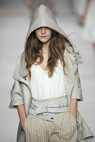 Milan Fashion Week: Sportmax Spring 2009 Milan Fashion Week: Sportmax Spring 2009