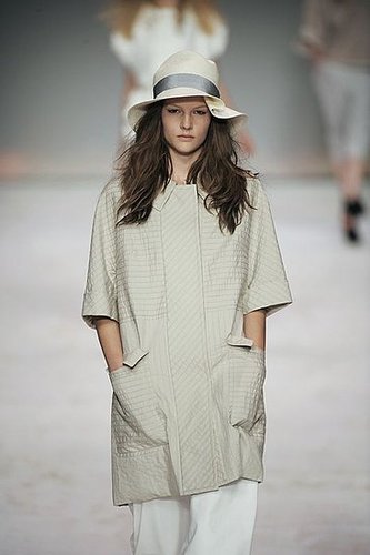 Milan Fashion Week: Sportmax Spring 2009 Milan Fashion Week: Sportmax Spring 2009