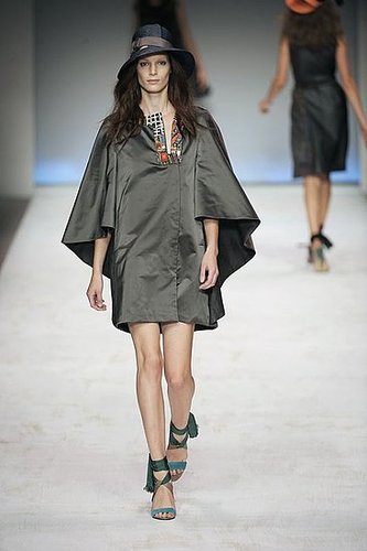Milan Fashion Week: Sportmax Spring 2009 Milan Fashion Week: Sportmax Spring 2009