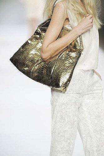 Milan Fashion Week: La Perla Spring 2009 Milan Fashion Week: La Perla Spring 2009