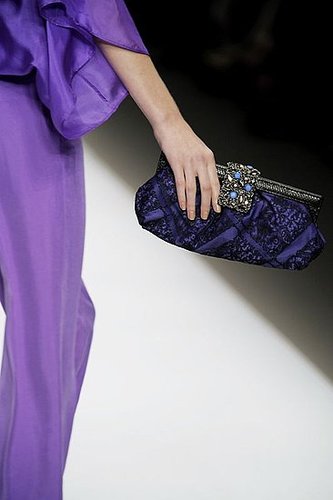 Milan Fashion Week Spring 2009 Bag Trend Round Up Milan Fashion Week Spring 2009 Bag Trend Round Up