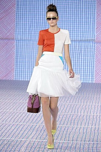 Milan Fashion Week: Pollini Spring 2009 Milan Fashion Week: Pollini Spring 2009