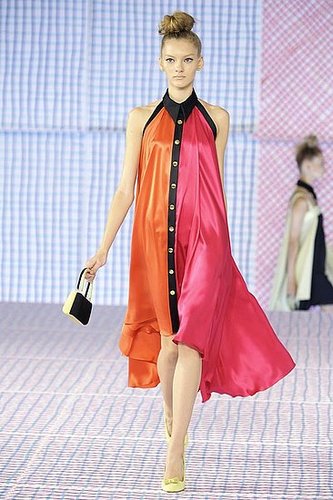 Milan Fashion Week: Pollini Spring 2009 Milan Fashion Week: Pollini Spring 2009