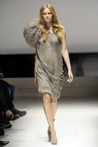 Milan Fashion Week: Alessandro Dell'Acqua Spring 2009 Milan Fashion Week: Alessandro Dell'Acqua Spring 2009
