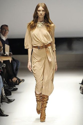Milan Fashion Week: Alessandro Dell'Acqua Spring 2009 Milan Fashion Week: Alessandro Dell'Acqua Spring 2009