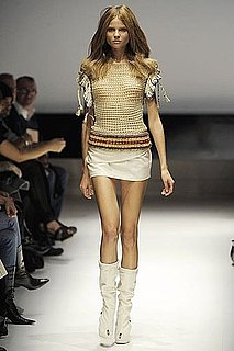 Milan Fashion Week: Alessandro Dell'Acqua Spring 2009