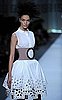 If Transparency is So Revealing Why Can't We Ever See Anything? And Other Conundrums at Fendi Spring 2009