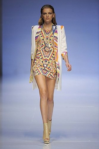 Milan Fashion Week: Pucci Spring 2009 Milan Fashion Week: Pucci Spring 2009