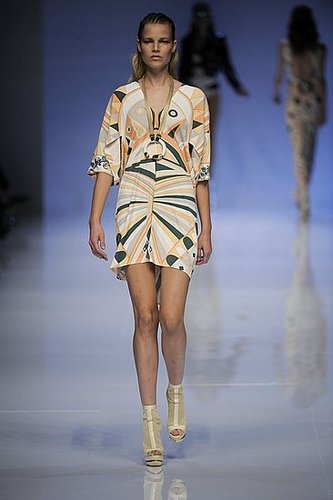 Milan Fashion Week: Pucci Spring 2009 Milan Fashion Week: Pucci Spring 2009