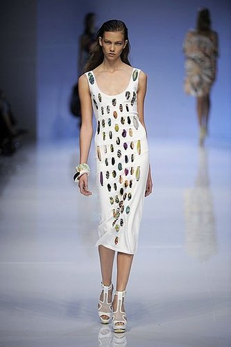 Milan Fashion Week: Pucci Spring 2009 Milan Fashion Week: Pucci Spring 2009