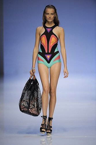 Milan Fashion Week: Pucci Spring 2009 Milan Fashion Week: Pucci Spring 2009