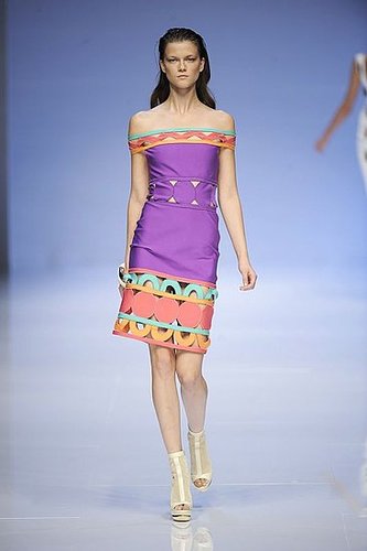 Milan Fashion Week: Pucci Spring 2009 Milan Fashion Week: Pucci Spring 2009