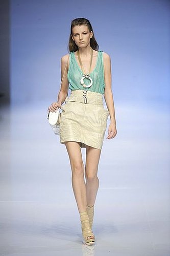 Milan Fashion Week: Pucci Spring 2009 Milan Fashion Week: Pucci Spring 2009