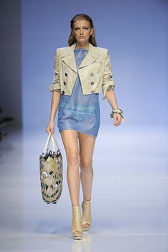Milan Fashion Week: Pucci Spring 2009 Milan Fashion Week: Pucci Spring 2009