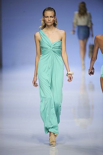 Milan Fashion Week: Pucci Spring 2009 Milan Fashion Week: Pucci Spring 2009