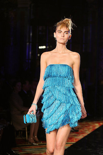 Paris Fashion Week: Sirivannavari Spring 2009 Paris Fashion Week: Sirivannavari Spring 2009