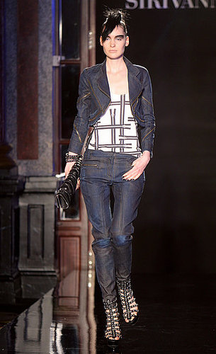 Paris Fashion Week: Sirivannavari Spring 2009 Paris Fashion Week: Sirivannavari Spring 2009