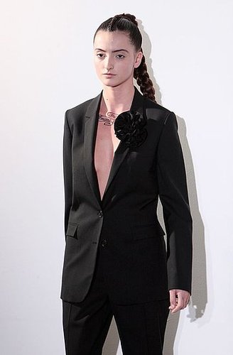 Paris Fashion Week: Kris Van Assche Spring 2009 Paris Fashion Week: Kris Van Assche Spring 2009