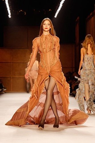 Olivier Theyskens Captures The Castle