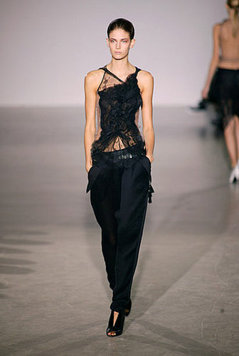 Paris Fashion Week: Sharon Wauchob Spring 2009 Paris Fashion Week: Sharon Wauchob Spring 2009