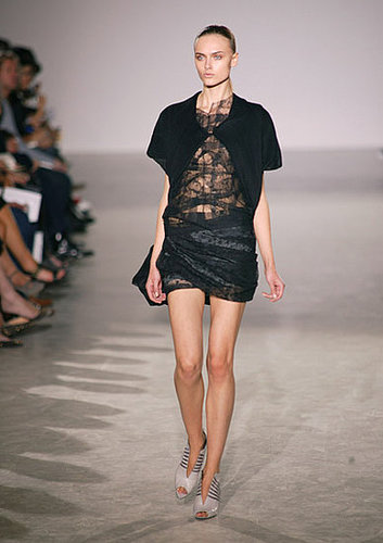 Paris Fashion Week: Sharon Wauchob Spring 2009 Paris Fashion Week: Sharon Wauchob Spring 2009