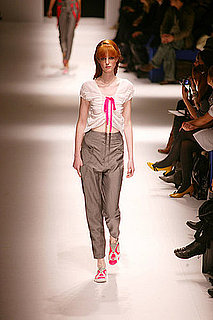 Paris Fashion Week: Marithé & François Girbaud Spring 2009