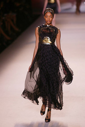 Paris Fashion Week: Sophia Kokosalaki Spring 2009 Paris Fashion Week: Sophia Kokosalaki Spring 2009