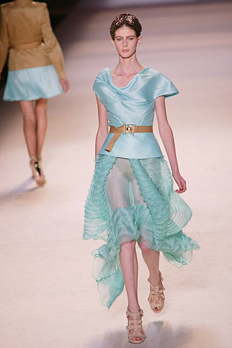 Paris Fashion Week: Sophia Kokosalaki Spring 2009 Paris Fashion Week: Sophia Kokosalaki Spring 2009