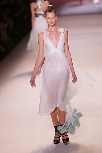 Paris Fashion Week: Sophia Kokosalaki Spring 2009 Paris Fashion Week: Sophia Kokosalaki Spring 2009