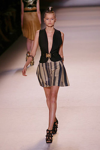 Paris Fashion Week: Sophia Kokosalaki Spring 2009 Paris Fashion Week: Sophia Kokosalaki Spring 2009