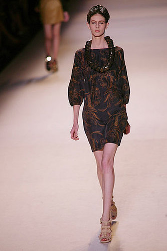 Paris Fashion Week: Sophia Kokosalaki Spring 2009 Paris Fashion Week: Sophia Kokosalaki Spring 2009