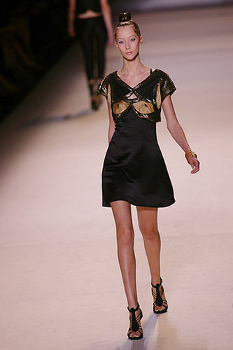 Paris Fashion Week: Sophia Kokosalaki Spring 2009 Paris Fashion Week: Sophia Kokosalaki Spring 2009