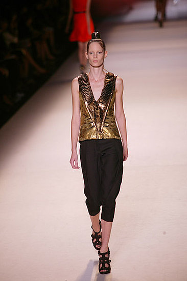 Paris Fashion Week: Sophia Kokosalaki Spring 2009 Paris Fashion Week: Sophia Kokosalaki Spring 2009