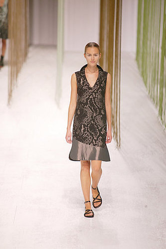 Paris Fashion Week: Issey Miyake Spring 2009