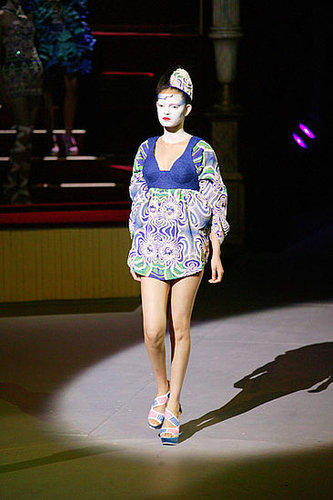Paris Fashion Week: Manish Arora Spring 2009 Paris Fashion Week: Manish Arora Spring 2009
