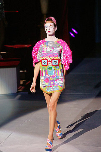Paris Fashion Week: Manish Arora Spring 2009 Paris Fashion Week: Manish Arora Spring 2009