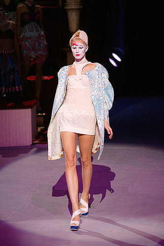 Paris Fashion Week: Manish Arora Spring 2009 Paris Fashion Week: Manish Arora Spring 2009