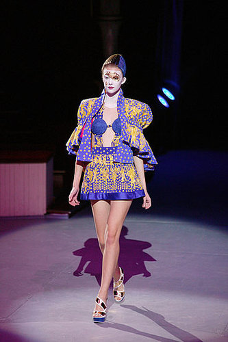 Paris Fashion Week: Manish Arora Spring 2009 Paris Fashion Week: Manish Arora Spring 2009