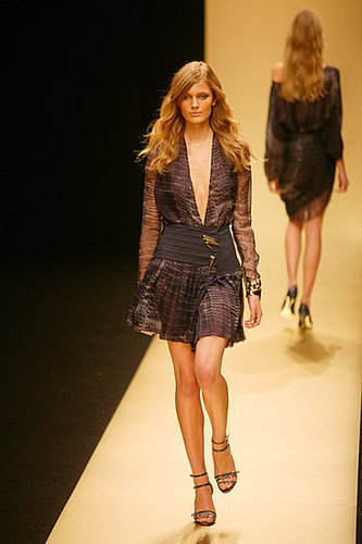 Paris Fashion Week: Guy Laroche Spring 2009
