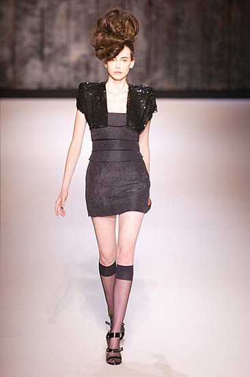 Paris Fashion Week: Chapurin Spring 2009 Paris Fashion Week: Chapurin Spring 2009