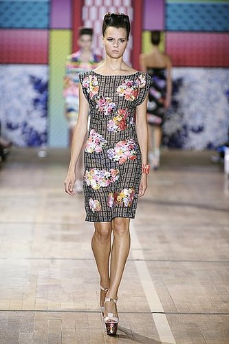 London Fashion Week: Basso & Brooke Spring 2009 London Fashion Week: Basso & Brooke Spring 2009