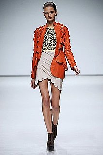 London Fashion Week: Christopher Kane Spring 2009