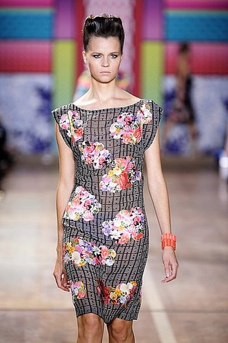 London Fashion Week: Basso & Brooke Spring 2009 London Fashion Week: Basso & Brooke Spring 2009