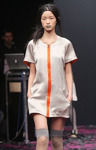 Paris Fashion Week: Gaspard Yurkievich Spring 2009 Paris Fashion Week: Gaspard Yurkievich Spring 2009
