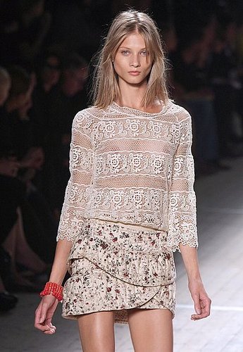 Paris Fashion Week: Isabel Marant Spring 2009 Paris Fashion Week: Isabel Marant Spring 2009
