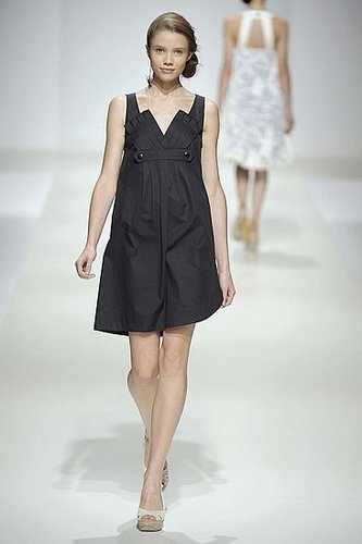 Paris Fashion Week: Cacharel Spring 2009 Paris Fashion Week: Cacharel Spring 2009