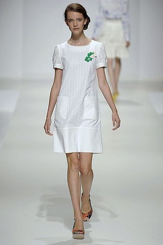 Paris Fashion Week: Cacharel Spring 2009 Paris Fashion Week: Cacharel Spring 2009